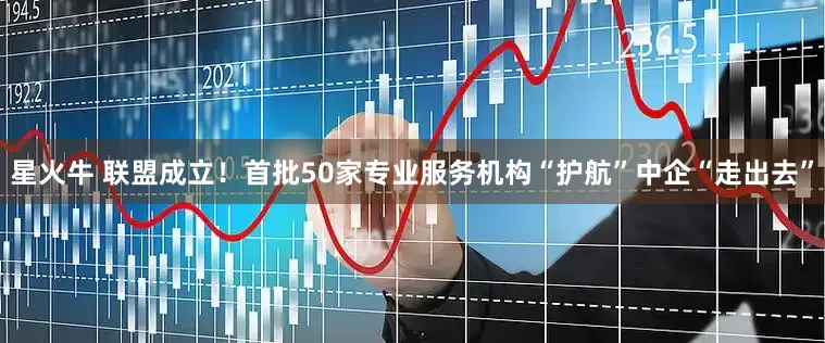 星火牛 联盟成立！首批50家专业服务机构“护航”中企“走出去”