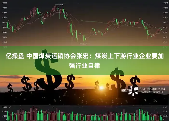 亿操盘 中国煤炭运销协会张宏：煤炭上下游行业企业要加强行业自律
